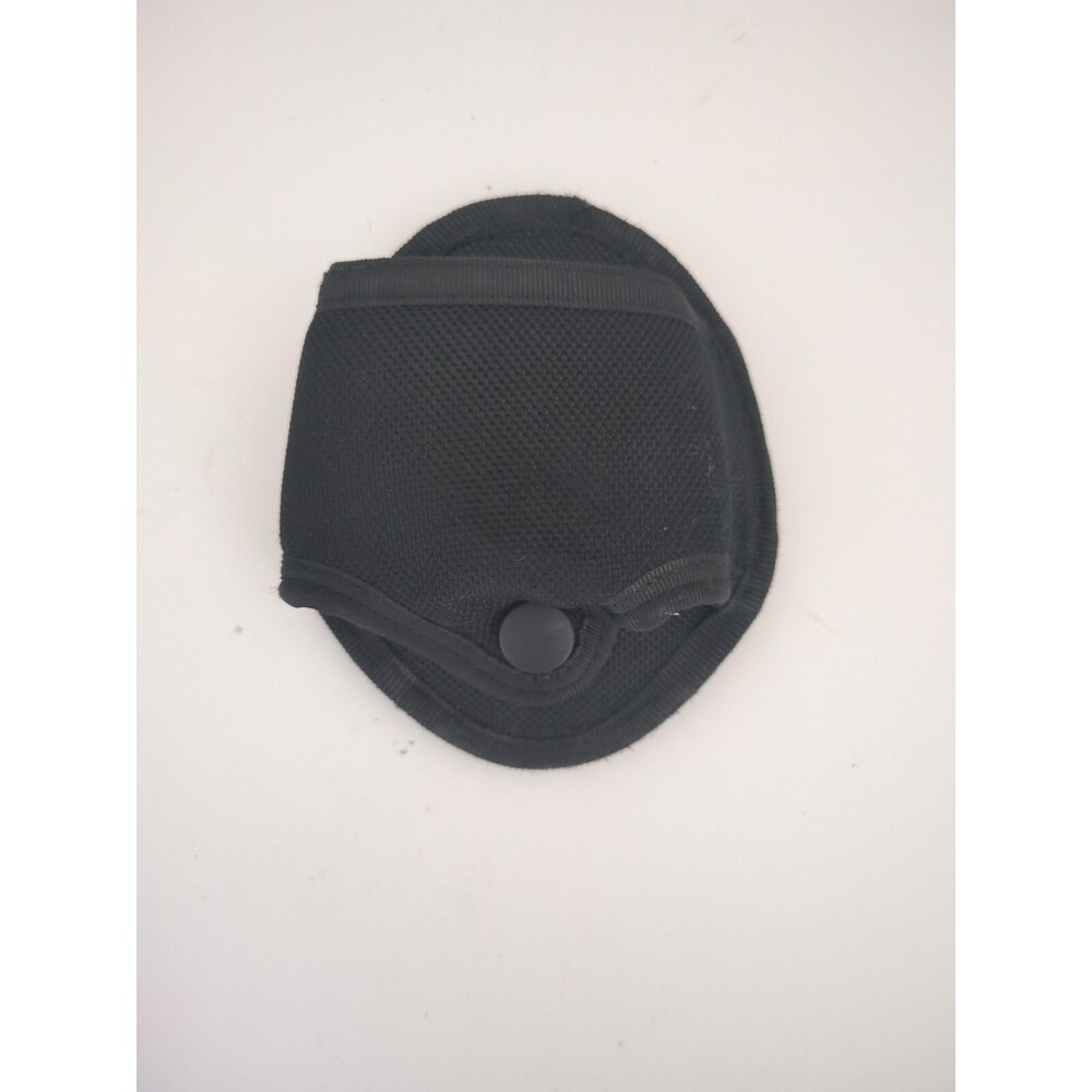 Cuff Holder Law Enforcement Military Standard Quick Release Handcuff Pouch To...